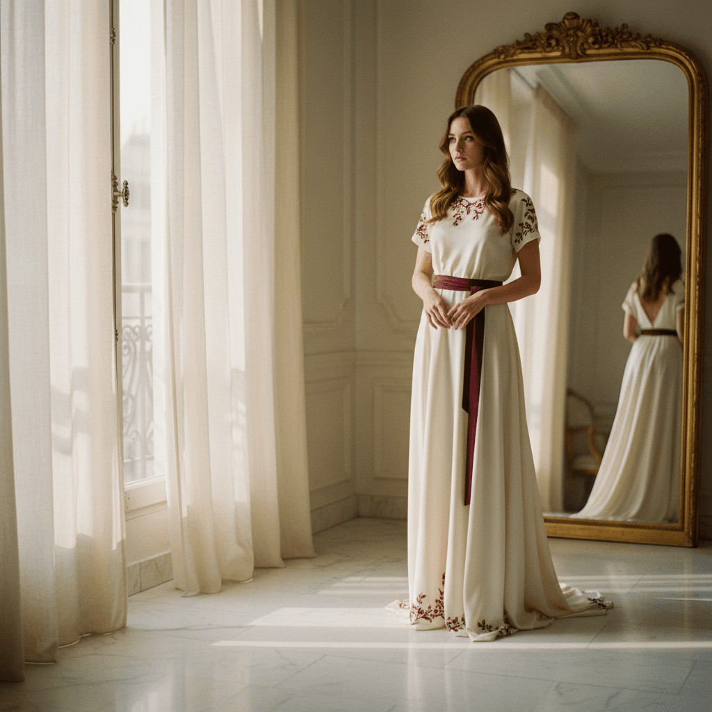 Couture Lunea — Collection automne