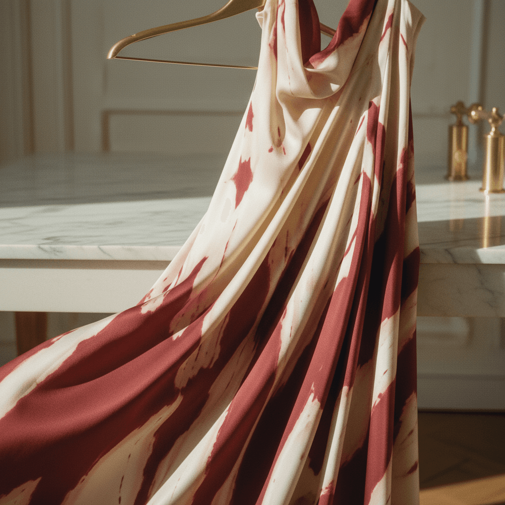 L'art de la robe couture