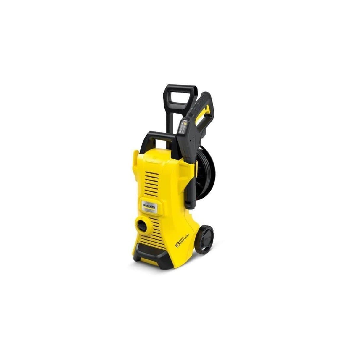 KARCHER - Nettoyeur haute pression KARCHER K3 Premium Power Control - 380 L/h - 1600 W - 120 bar - Image 1