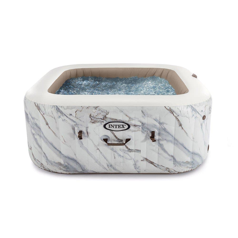 Spa gonflable Calacatta 4 places - Image 1